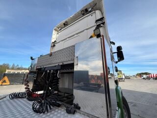 Scania R580 6x4 427кВ