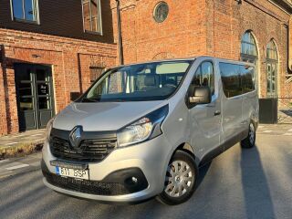 Renault Trafic Passenger Long 1.6 92кВ