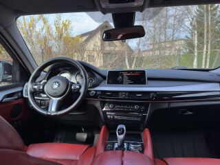 BMW X6 3.0 225kW