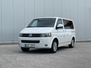Volkswagen Multivan Highline 4motion 2.0 TDI 132kW