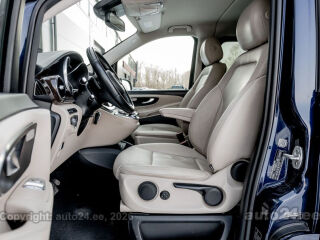 Mercedes-Benz V 250 Avantgarde 2.1 140kW