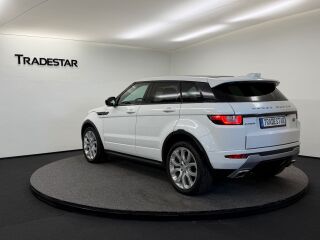 Land Rover Range Rover Evoque 2.0 110kW