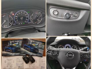 Opel Insignia 2.0 128кВ