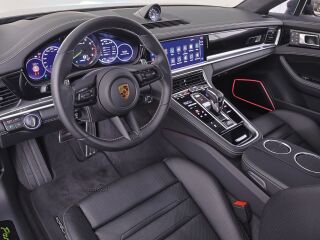 Porsche Panamera Turbo S E-Hybrid 4.0 514кВ