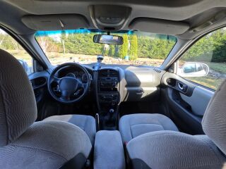 Hyundai Santa Fe 2.0 99kW