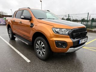 Ford Ranger Wildtrak 2.0 Bi-Turbo 157kW