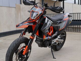 KTM 690 SMC R 55kW
