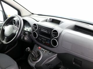 Peugeot Partner Van Facelift 1.6 HDi 55kW