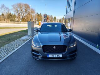 Jaguar F-Pace 3.0 221kW