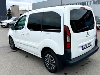 Peugeot Partner Tepee 1.6 68kW