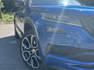 Skoda Kodiaq RS 2.0 176кВ