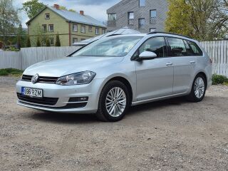 Volkswagen Golf 1.6 77kW