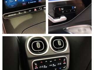 Mercedes-Benz C 43 AMG 4matic+ 48V 2.0 300kW