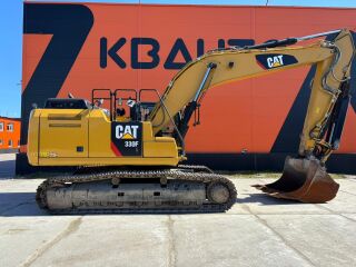 CAT / Caterpillar 330 FL 178kW