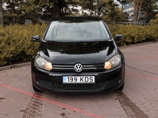 Volkswagen Golf 2.0 81кВ