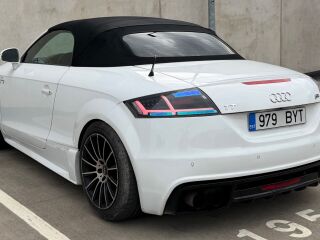 Audi TT 2.0 TFSI 200kW