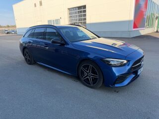 Mercedes-Benz C 300 S206 AMG package 2.0 195кВ