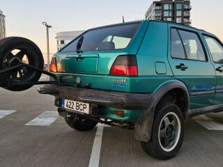 Volkswagen Golf Country 1.8 72kW