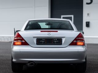 Mercedes-Benz SLK 200 Facelift Kompressor 120kW