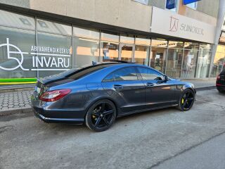 Mercedes-Benz CLS 350 3.0 195kW