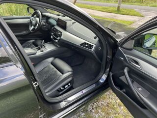 BMW 530 M-pakett 2.0 185kW