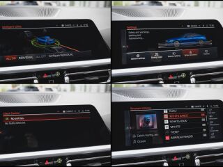 BMW 420 i xDrive Coupe M-Sportpakett 2.0 135kW