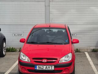 Hyundai Getz 1.4 71kW