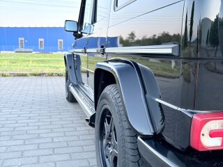 Mercedes-Benz G 55 AMG 5.4 V8 Kompressor 350kW