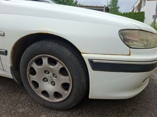Peugeot 406 1.7 85кВ