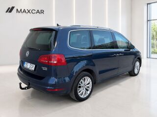 Volkswagen Sharan 2.0 125kW