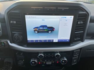 Ford F-150 Hybrid 3.5 321kW