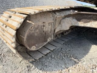 Volvo EC220DL 129kW