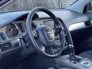 Audi A6 2.7 V6 TDI 132kW