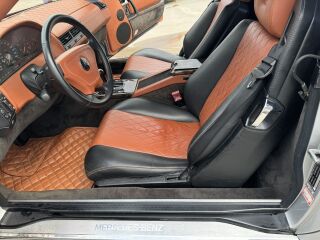 Mercedes-Benz SL 320 3.2 R6 M104 170кВ