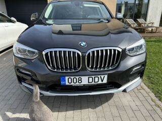 BMW X4 X-Line 2.0 135kW