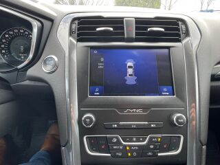 Ford Mondeo AWD 2.0 140kW