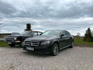 Mercedes-Benz E 220 2.0 143kW