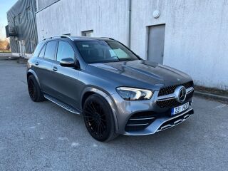 Mercedes-Benz GLE 350 AMG Burmester 2.9 200kW