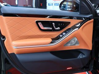 Mercedes-Benz S 580 4MATIC 4.0 370kW