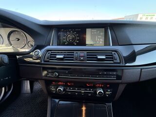 BMW 530 D Touring Luxury Sportpakett EU6 3.0 R6 TDI 190кВ