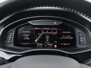 Audi SQ8 S-line 4.0 320kW