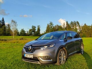 Renault Espace 1.6 118кВ