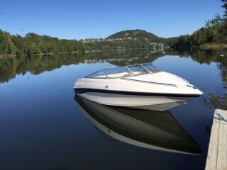 Crownline 180 3.0 95kW