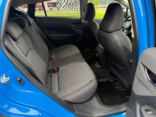 Subaru Crosstrek Limited EyeSight 2.0 e-Boxer 100kW