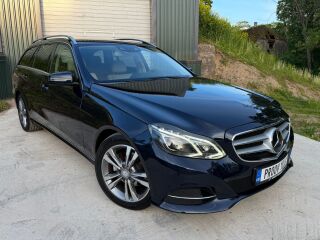 Mercedes-Benz E 220 BlueTec Facelift 2.1 CDI 125kW