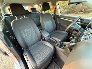 Volkswagen Golf Variant Facelift EU5 1.6 R4 TDI BMT 77кВ