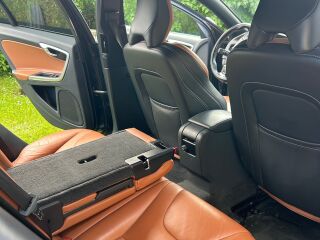 Volvo V60 Plug in Hybrid 2.4 158kW