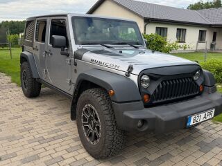 Jeep Wrangler Rubicon 2.8 R4 147kW