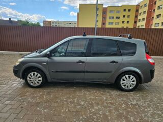 Renault Grand Scenic 1.5 78кВ