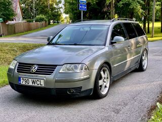 Volkswagen Passat Highline 1.9 R4 TDI 96кВ